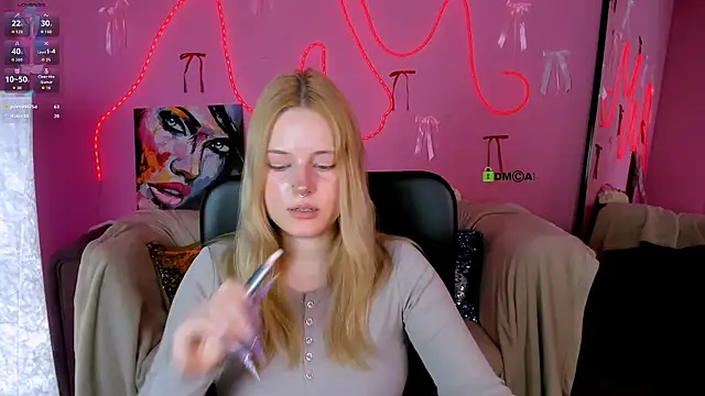 trixy_melison webcam