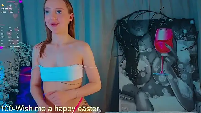 GertrudeWilson webcam