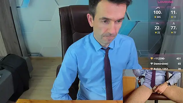 SteveTiger live sex cam