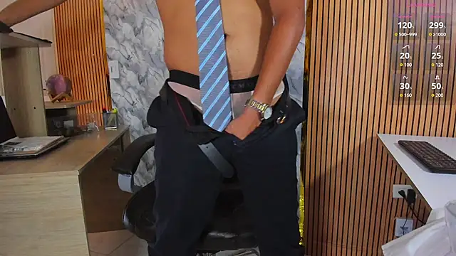 Hideintheoffice webcam