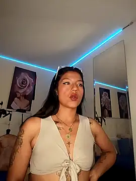 samathamay - SamathaMay's free webcam - UK Sex Cams