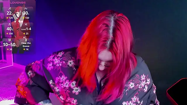 Alice_Kitagawa webcam