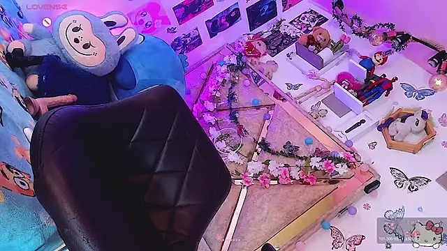 Gabii-Princees webcam