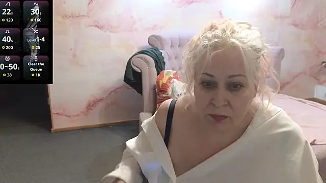 Penelope_Pinky webcam