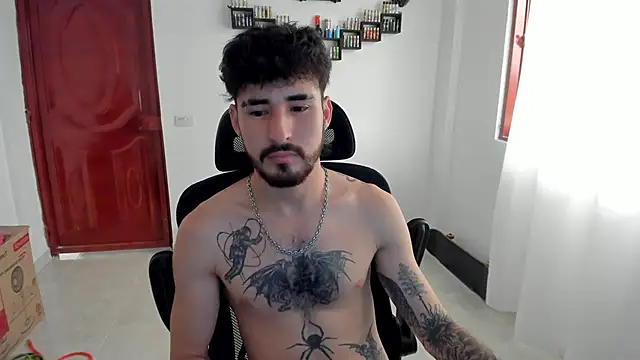 DmitriSanders webcam