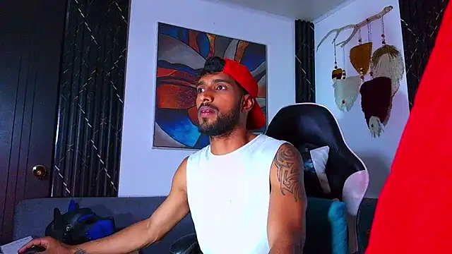 the_dog_lian (M young) - masturbation and games and my milk for y