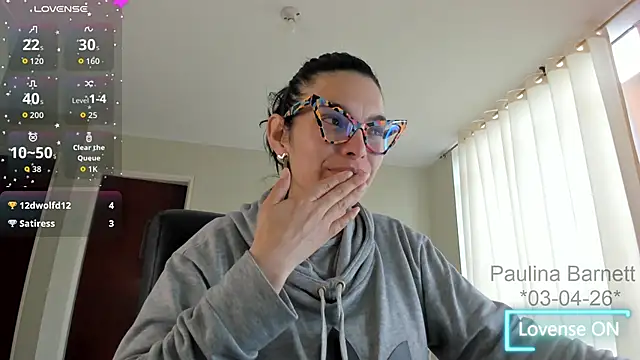 paulinabarnett- webcam