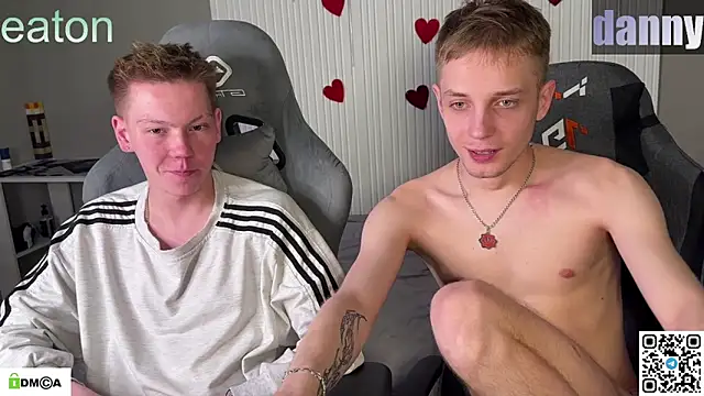 eaton_ (Ask my age) - danny suck eaton