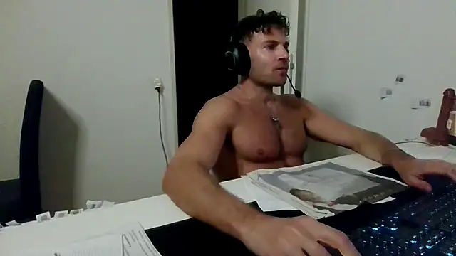 alpha-hunk webcam