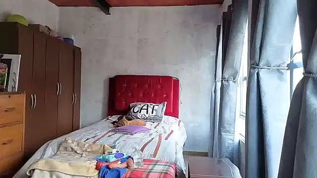 scarlett_widow_ webcam