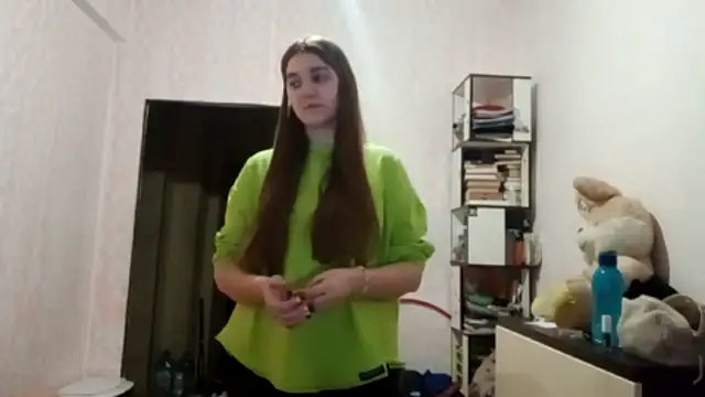 JanineThielman live sex cam