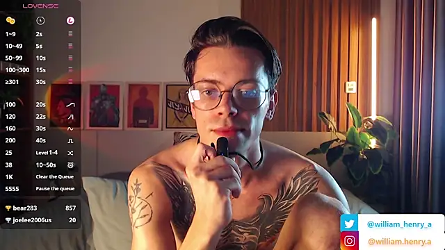 William_Henry_ webcam