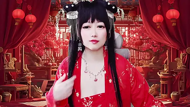 LuckyCute-Tutu webcam