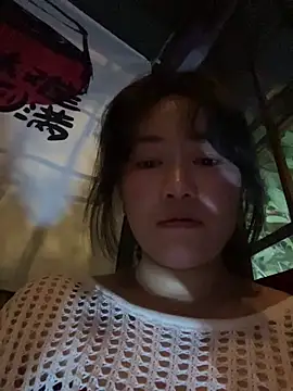 Molly-xiao webcam