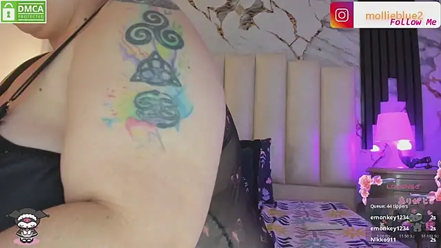 mollieblue69 webcam