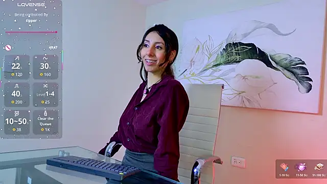 luna_willians webcam