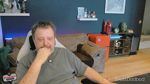 SwissDadbod webcam