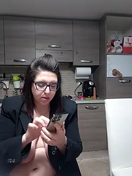 SinfulMarkedQueens webcam