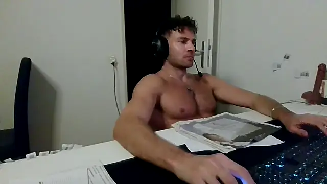 alpha-hunk webcam
