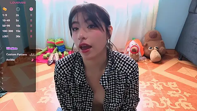 sullyoonn - Sullyoonn's free webcam - UK Sex Cams