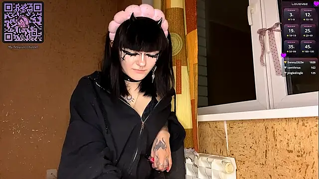 SmilingPatent webcam