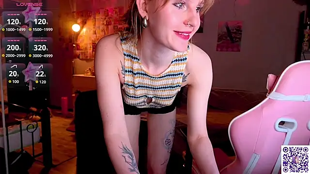 lunaacyy - Lunaacyy's free webcam - UK Sex Cams