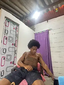 larry-n-clouds (M young) - HUNG AF CUM