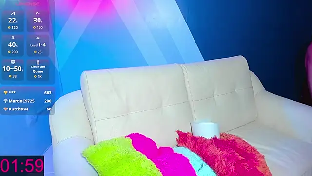 Awesome-Party webcam