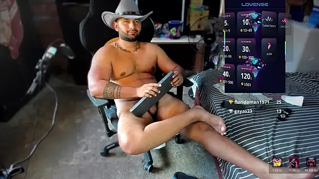 Imperion_king webcam