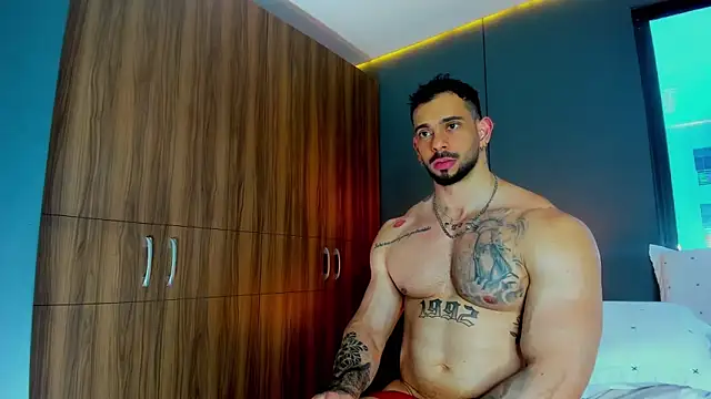 massimo_visconti webcam