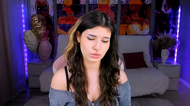 anoradark - AnoraDark's free webcam - UK Sex Cams