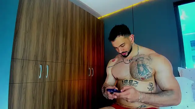 massimo_visconti webcam