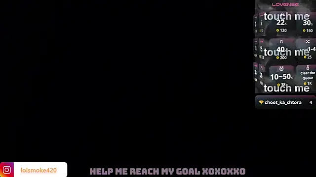 Bdsm_and_fries webcam