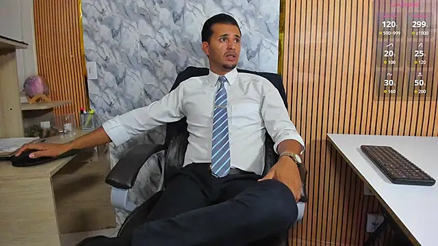 hideintheoffice (M young) - GET NAKED IN OFFICE💥