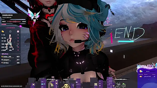 Bowsette_Cami webcam