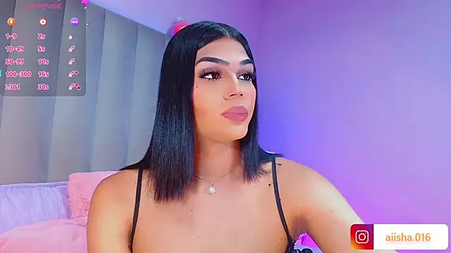 AiishaRose webcam