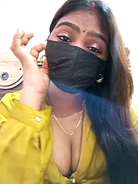 Webcam Model (Cute-Ananyaa)  is live.Free join now!