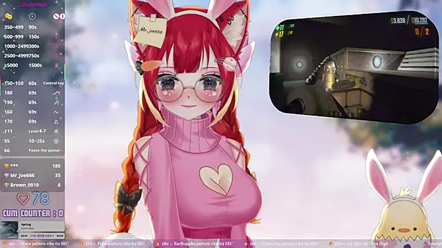 LewdFoxy_VT