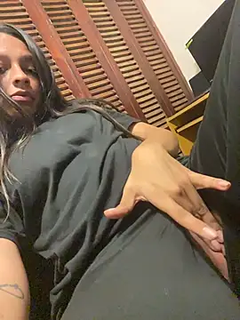 OrianaXclusive webcam