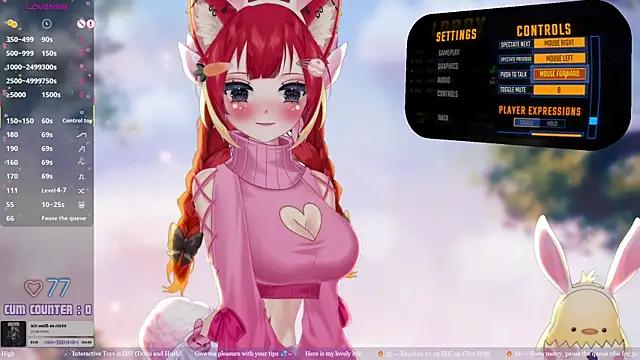 LewdFoxy_VT