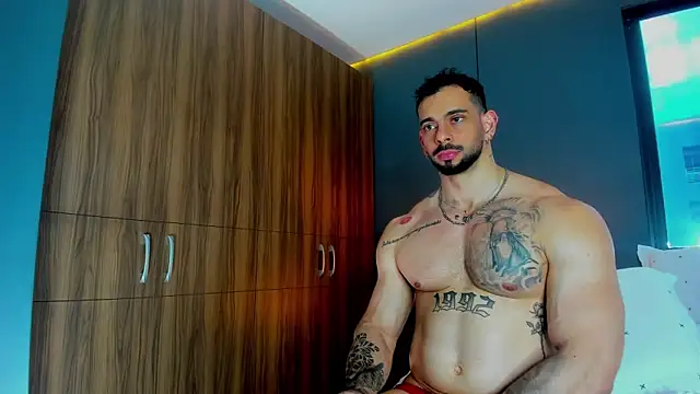 massimo_visconti (M young) - naked