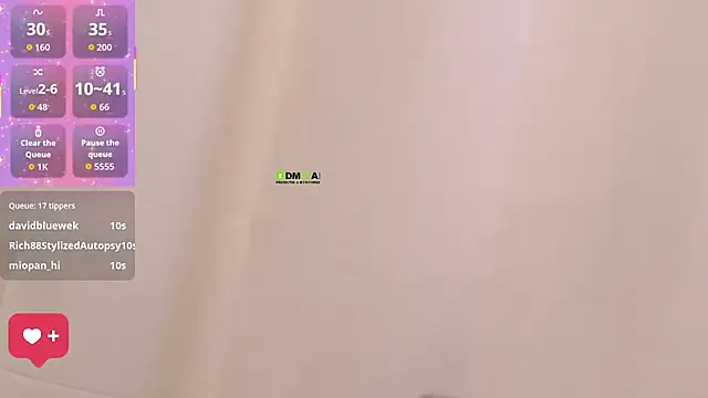 xiaogou-bb888's live cam