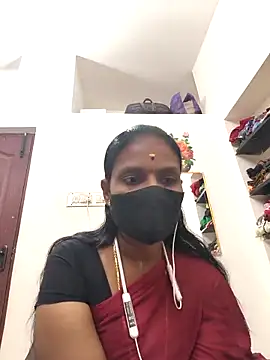 Webcam Model (Tamil_Yalini12)  is live.Free join now!