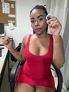 Kloe_rousse01 webcam