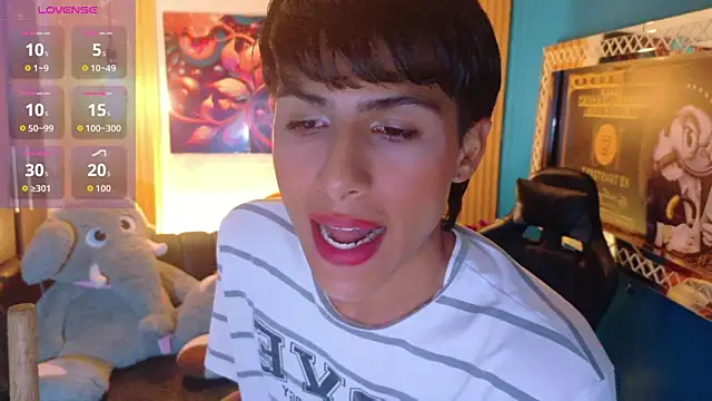 Evans_Robinson Live Webcam on Stripchat