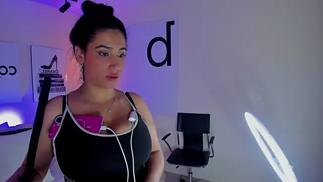 Samantha_hotly webcam