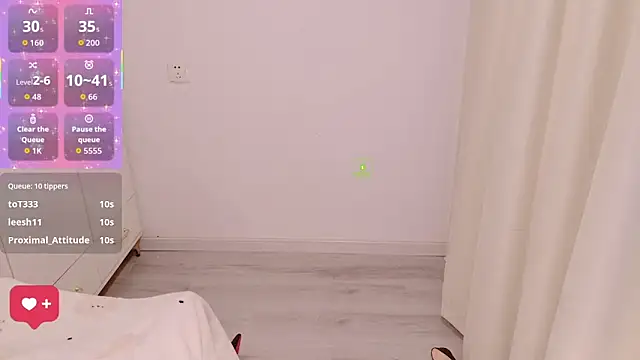 xiaogou-bb888's live cam