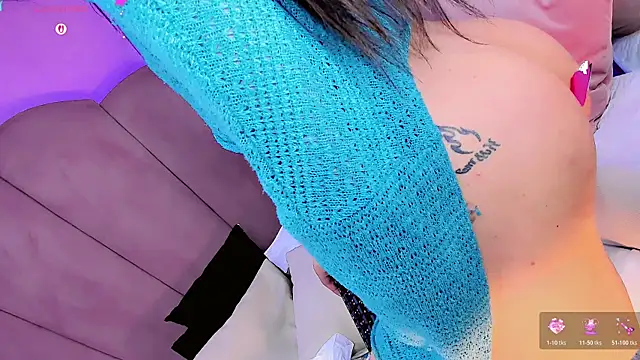 AlissonDannae777 webcam