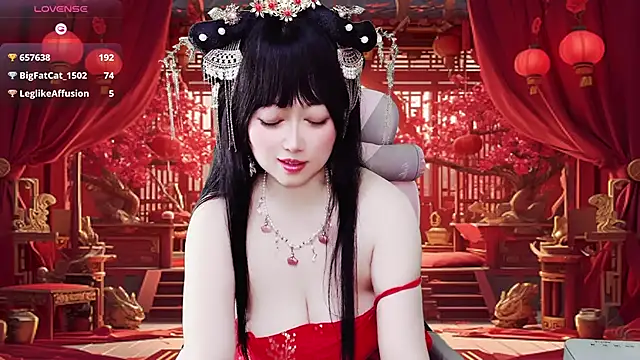 LuckyCute-Tutu - Live Cam