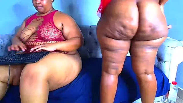 FatAssAfricanBarbie